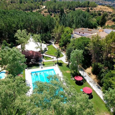 Hotel Resort Cueva del Fraile. Cuenca  Buitenkant foto