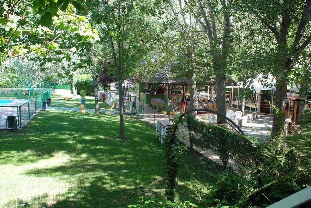 Hotel Resort Cueva del Fraile. Cuenca  Buitenkant foto