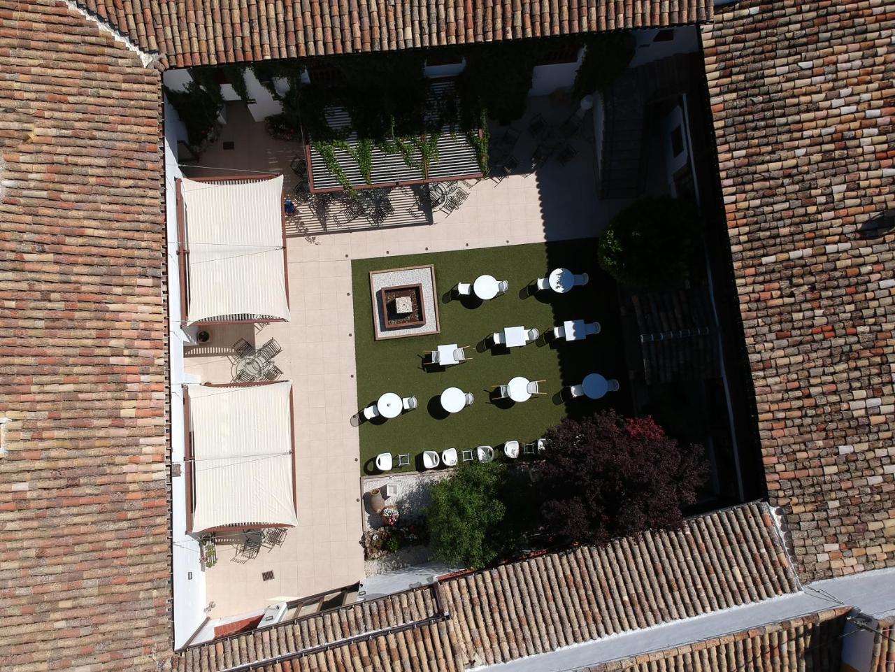 Hotel Resort Cueva del Fraile. Cuenca  Buitenkant foto